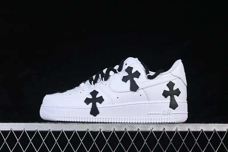 All categories Nk Air Force 1 Air Force series Nk Air Force 1 Low Air Force low-top Nike Air Force 1'07 Low Cross Star Air Force 1 low-top casual sneakers CW2288-111